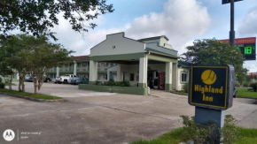  Highland Inn Denham Springs Baton Rouge East  Денем Спрингс